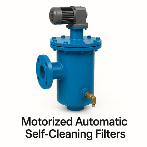 Self-Cleaning & Automatic Filters - Image 2