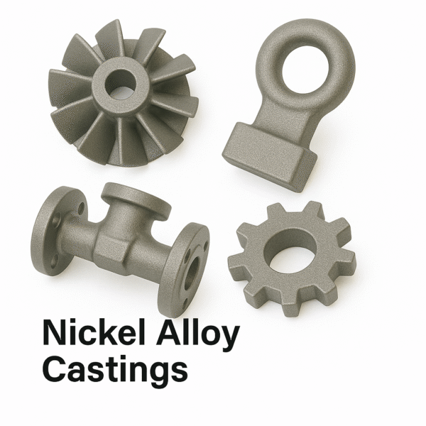Stainless Steel & Alloy Castings - Image 3