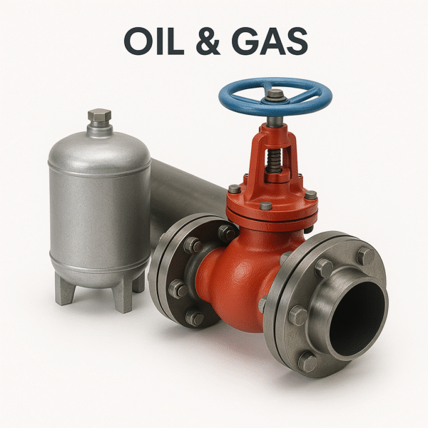 Applications of Pipes & Fittings - Image 3