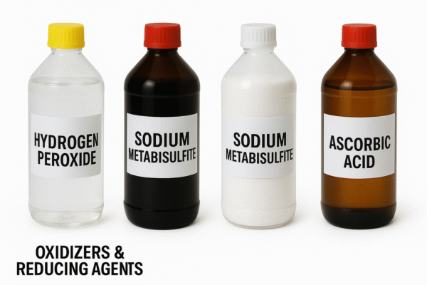 Industrial Chemicals & Solvents - Image 5