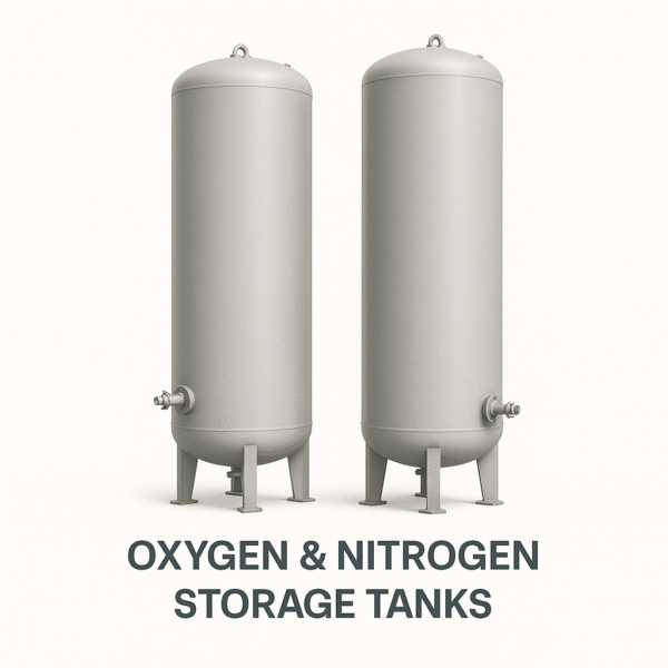 Cryogenic & Gas Storage Tanks - Image 3