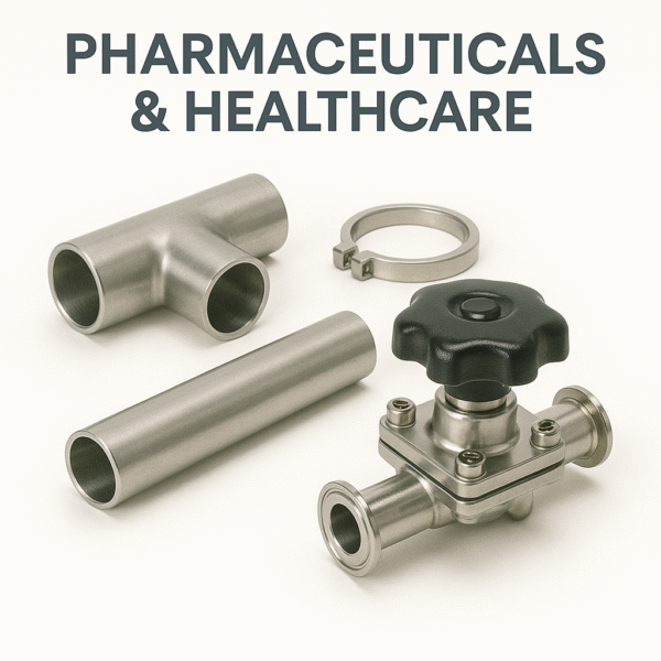 Applications of Pipes & Fittings - Image 7