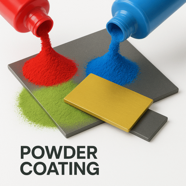 Metal Coatings & Finishing - Image 2
