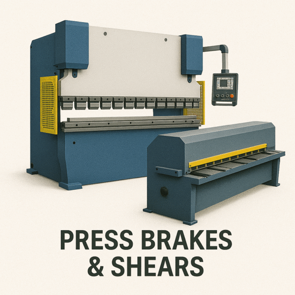 CNC Machines & Metalworking Equipment - Image 5