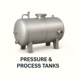 Pressure & Process Tanks