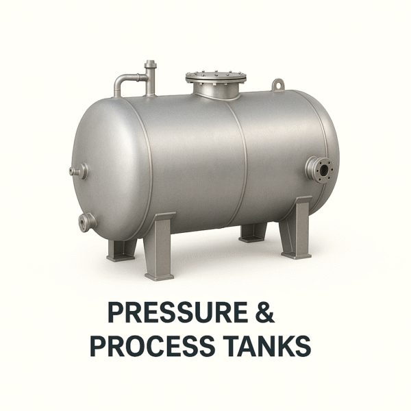 Pressure & Process Tanks