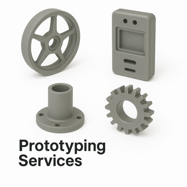Custom Metal Products - Image 3