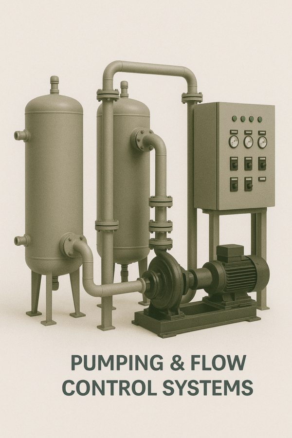 Pumping & Flow Control Systems