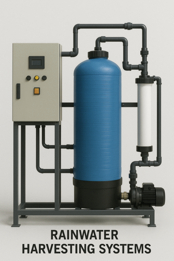 Wastewater Recycling & Reuse Systems - Image 4