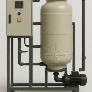 Sewage Treatment Plants (STPs)