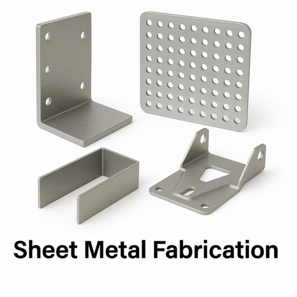 CNC Machining & Precision Fabrication - Image 5