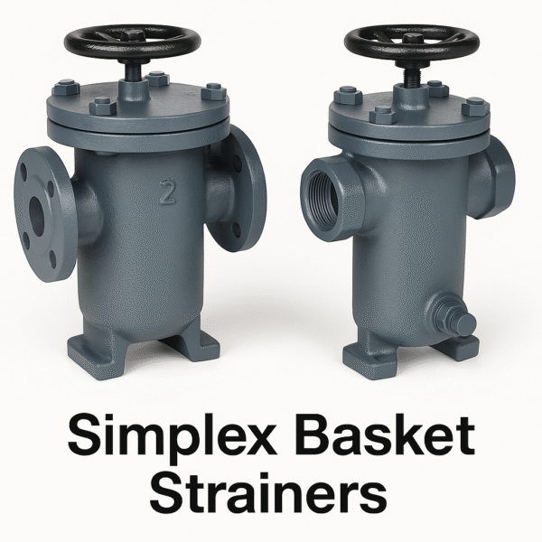 Basket Strainers - Image 2