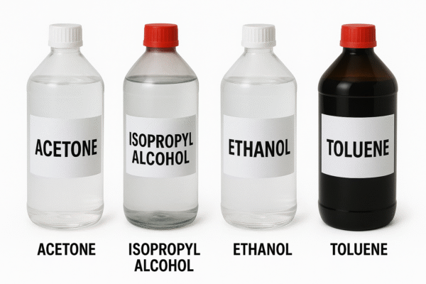 Industrial Chemicals & Solvents - Image 4