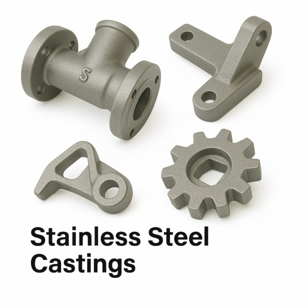 Stainless Steel & Alloy Castings - Image 2