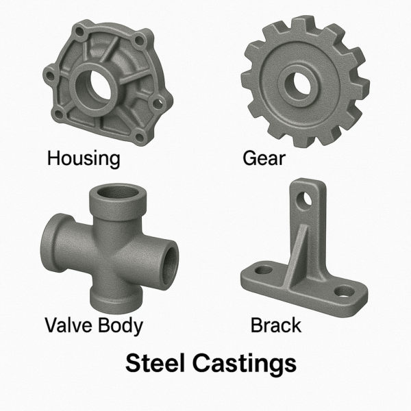 Metal Castings - Image 5