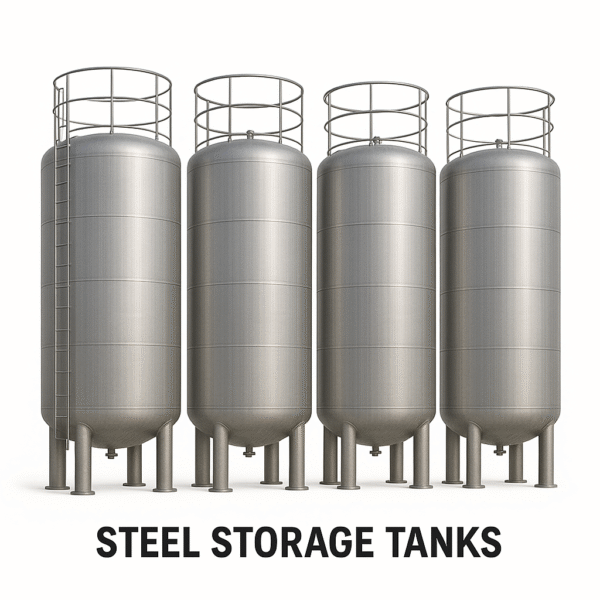 Storage Tanks - Image 2