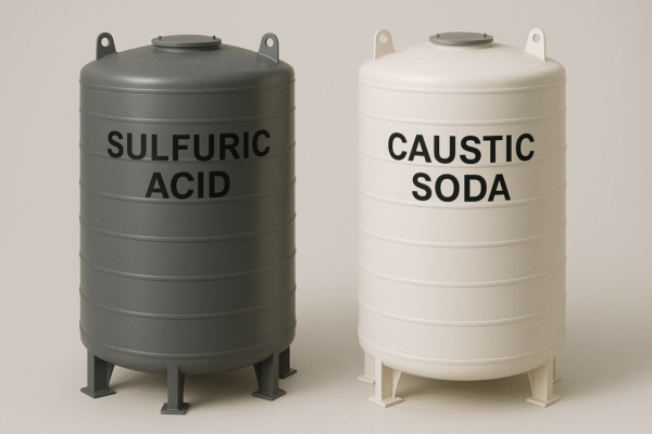 Chemical & Acid Storage Tanks - Image 4