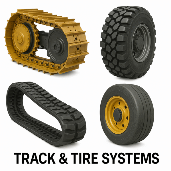 Mining & Construction Equipment Parts - Image 4