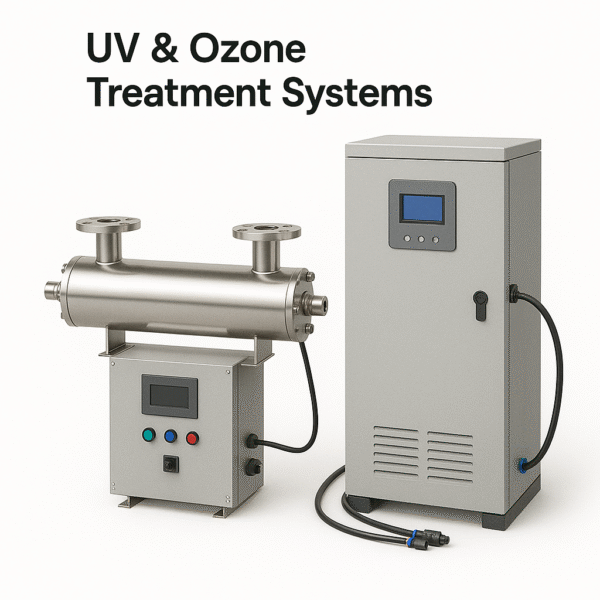UV & Ozone Treatment Systems