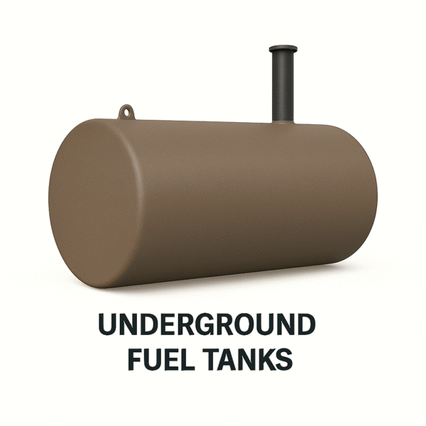 Fuel & Oil Storage Tanks - Image 3