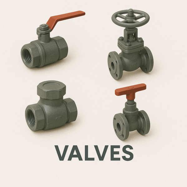 Pipe Fittings - Image 9
