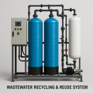 Wastewater Recycling & Reuse Systems