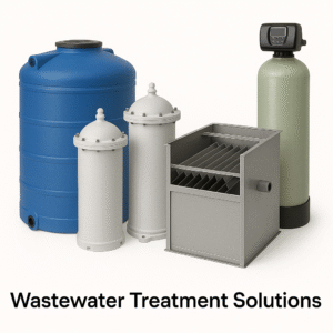 Wastewater Treatment Solutions