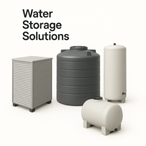 Water Storage Solutions