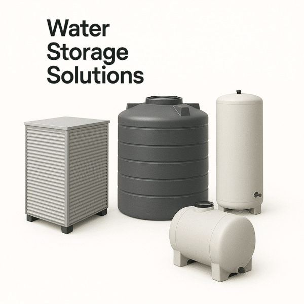 Water Storage Solutions