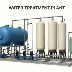 Water Treatment Plants