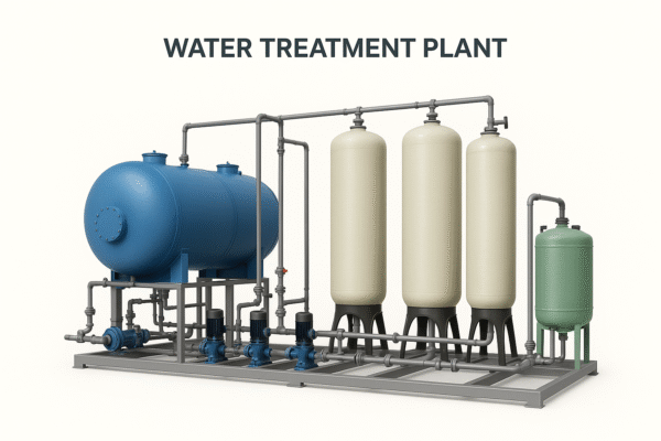 Water Treatment Plants