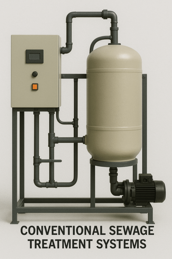 Sewage Treatment Plants (STPs) - Image 2