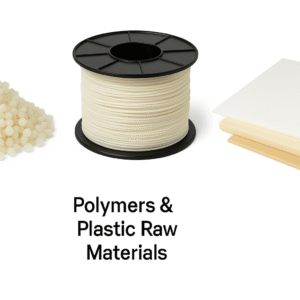 Polymers & Plastic Raw Materials